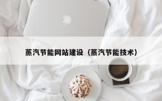 龙口蒸汽节能网站建设（蒸汽节能技术）
